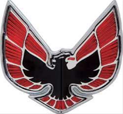 OER Reproduction Emblems for 1970-1971 FIREBIRD - 481543