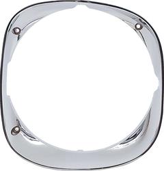 OER Headlamp Bezels for 1970-1973 FIREBIRD - 483413