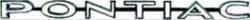 OER Reproduction Emblems for 1967-1969 FIREBIRD - 485602