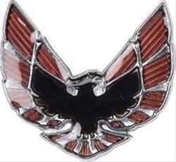 OER Reproduction Emblems for 1970-1973 FIREBIRD - 487708