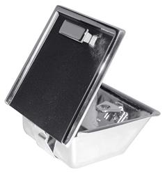 OER Ashtrays 48A42A
