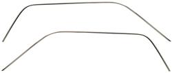 OER Roof Panel Drip Rails 51726A