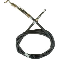 OER Parking Brake Cables 52010066A