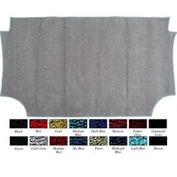 Impala on sale trunk mat