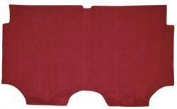 OER Authorized Molded Trunk Carpet Kits 52087102