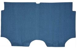 OER Authorized Molded Trunk Carpet Kits 52087108