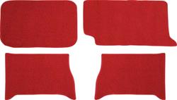 OER Trunk Mats 53120202