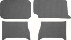 OER Trunk Mats 53120244