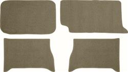 OER Trunk Mats 53120265