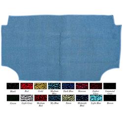 OER Trunk Mats 53122102