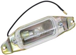 OER License Lamp Lenses 5735448