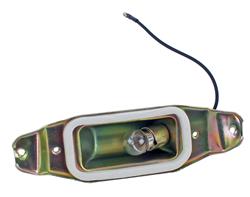 OER License Plate Light Assemblies 5735449