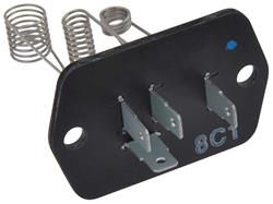 OER Blower Motor Resistors 588916