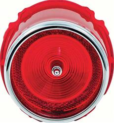 OER Tail Lamp Lenses for 1965 IMPALA - 5956328