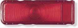 OER GM Restoration Parts Tail Lamp Lenses for 1967 CAMARO - 5959294