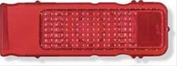 OER GM Restoration Parts Tail Lamp Lenses for 1968 CAMARO - 5959934