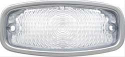 OER Parking Lamp Lenses for 1968 CAMARO - 5960200