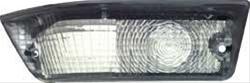 OER Parking Lamp Lenses for 1968 FIREBIRD - 5960532
