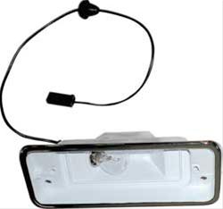 OER Camaro RS Backup Lamp Housings for 1969 CAMARO - 5961535