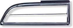 OER Tail Lamp Bezels for 1970-1973 FIREBIRD - 5963093