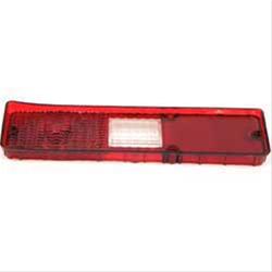 OER GM Restoration Parts Tail Lamp Lenses for 1971-1972 NOVA - 5964513
