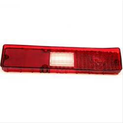 OER GM Restoration Parts Tail Lamp Lenses for 1971-1972 NOVA - 5964514