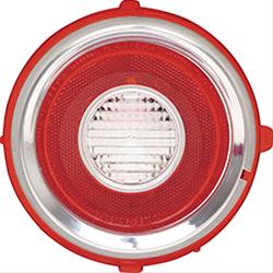 OER Backup Lamp Lenses for 1971-1973 CAMARO - 5964531