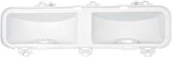 OER Tail Lamp Housings for 1973-1974 NOVA - 5965741