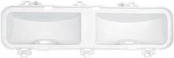 OER Tail Lamp Housings for 1973-1974 NOVA - 5965742