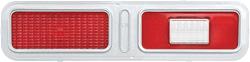 OER Tail Lamp Lenses for 1973-1974 NOVA - 5965743
