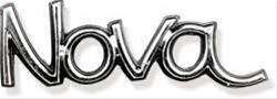 OER Reproduction Emblems for 1973-1974 NOVA - 6258150