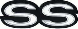 OER Reproduction Emblems for 1973-1974 NOVA - 6258813
