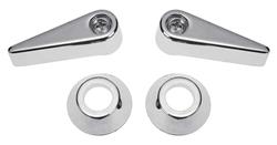 OER Hood Latches 62622B