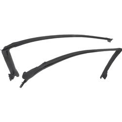 OER Weatherstrip Seals, Individual Position 632055