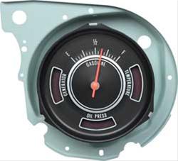 OER Chevelle Fuel Gauges for 1969 CHEVELLE - 6431251