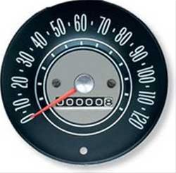 OER Chevy II and Nova Speedometers for 1965 CHEVY II - 6455482