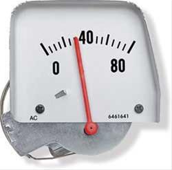 OER Console Oil Gauges 6461641