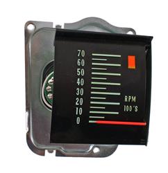 OER Chevelle SS and El Camino SS Tachometers for 1968 CHEVELLE, EL CAMINO - 6468823