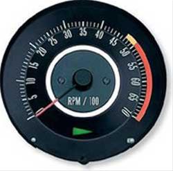 OER Camaro Tachometers for 1967 CAMARO - 6468909