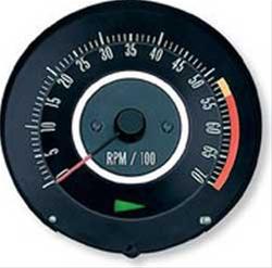 OER Camaro Tachometers for 1967 CAMARO - 6468910