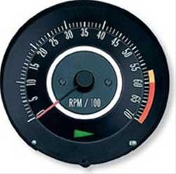 OER Camaro Tachometers for 1967 CAMARO - 6468911