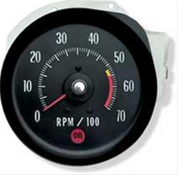OER Chevelle SS and Monte Carlo Tachometers for 1970 CHEVELLE, MONTE CARLO - 6469985