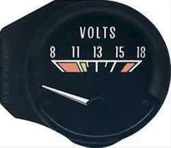 OER Firebird Volt Gauges for 1970-1979 FIREBIRD - 6473693