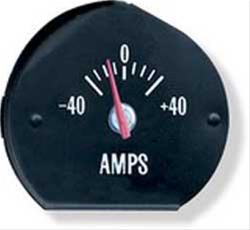 OER Chevelle SS and Monte Carlo Amp Gauges for 1970 CHEVELLE, MONTE CARLO - 6473695A