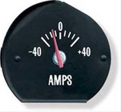 OER Chevelle SS and Monte Carlo Amp Gauges for 1971-1972 CHEVELLE, MONTE CARLO - 6473695W