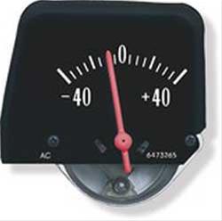 OER Console Battery Gauges for 1968-1969 CAMARO, 1969-1974 NOVA, 1971-1974 VENTURA - 6473840