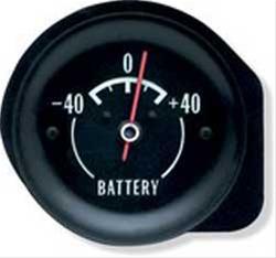 OER Corvette Ammeter Gauges for 1968-1971 CORVETTE - 6473859A
