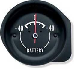 OER Corvette Ammeter Gauges for 1972-1974 CORVETTE - 6473859W