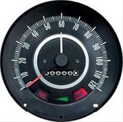 OER Camaro and Firebird Speedometers for 1967 CAMARO, FIREBIRD - 6480796