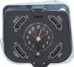 OER 1968 Chevelle Dash Gauge Clusters for 1968 CHEVELLE, EL CAMINO - 6481543